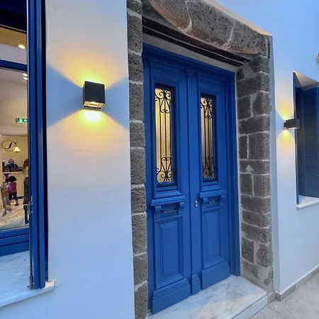 Hotell Skyron Skyros