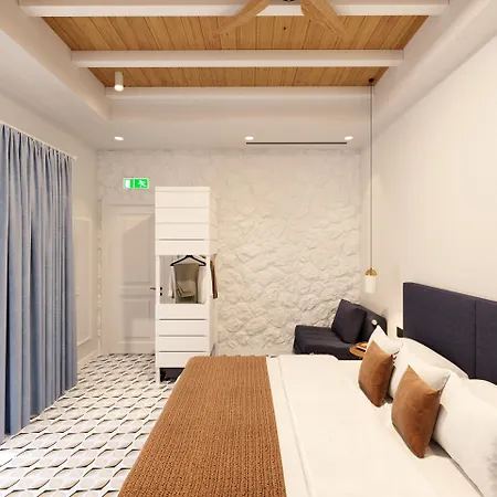 Skyron Hotell Skyros