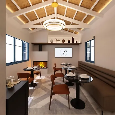 Hotell Skyron