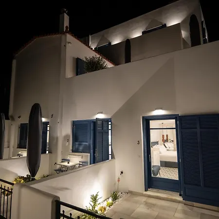 Hotell Skyron Skyros