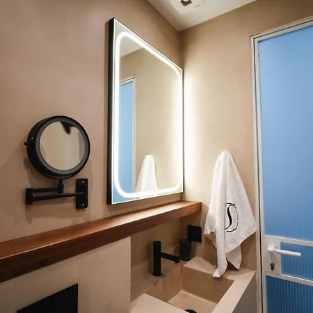 Hotell Skyron Skyros