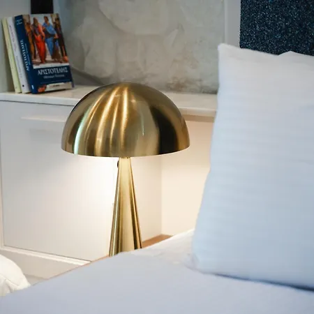 Hotell Skyron Skyros