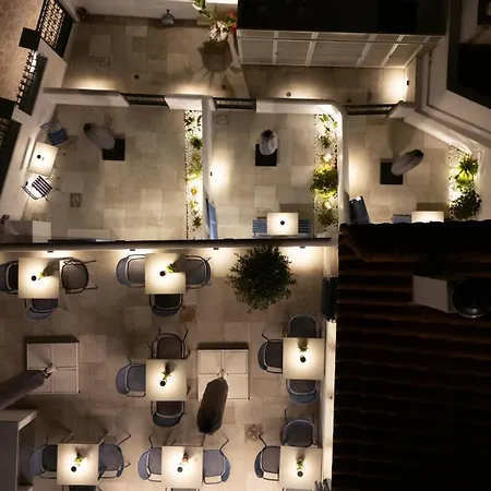 Hotell Skyron Skyros