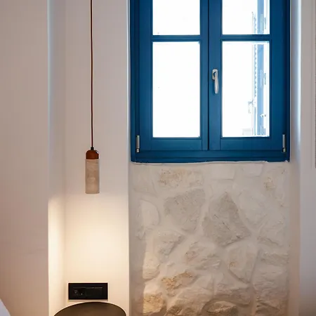 Hotell Skyron Skyros