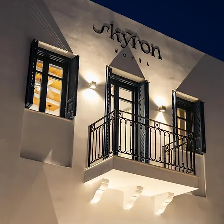 Hotell Skyron